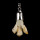 Pendant Citrin, 60x34mm