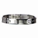 Stainless steel bracelet