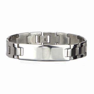 Stainless steel bracelet