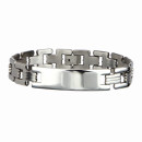 Stainless steel bracelet