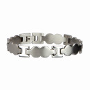 Stainless steel bracelet