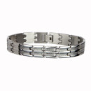 Stainless steel bracelet - only 1pc left!