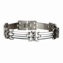 Stainless steel bracelet