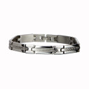 Stainless steel bracelet