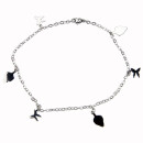 Stainless steel bracelet - 6pcs left!