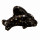 Hair Clip Dolphin, 32x20mm