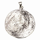 Pendant circle 50mm