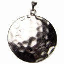 Pendant circle 52mm