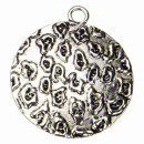 Pendant circle 47mm