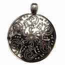 Pendant circle 55mm