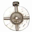 Pendant circle 52mm