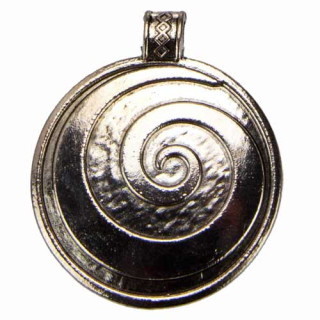 Pendant circle 45mm