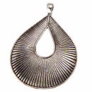 Pendant drop 59x52mm