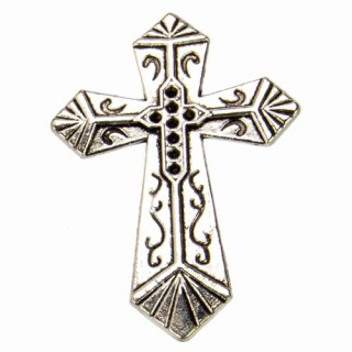 Anhänger Kreuz 60x45mm