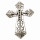 Anhänger Kreuz 60x45mm