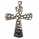 Anhänger Kreuz 48x41mm