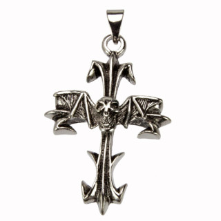 Pendant cross 51x39mm