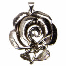 Anhänger Blume 52x48mm