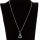 Stainless steel necklace