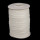 Wax ribbon, 160m roll, 1,0mm, white