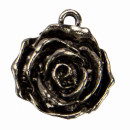 Anhänger Blume 20mm