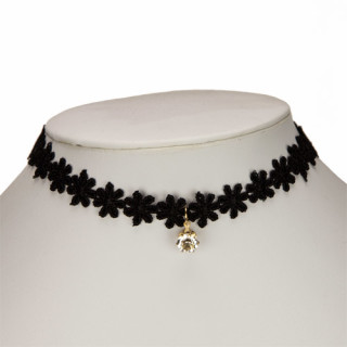 Choker, black