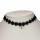 Choker, black