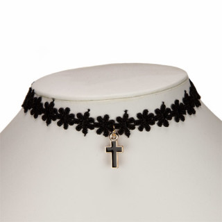 Choker, black