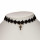 Choker, black