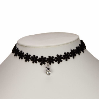 Choker, black
