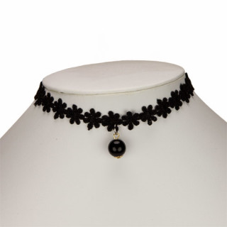 Choker, black