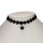 Choker, black