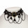 Choker / Kropfband, Schwarz