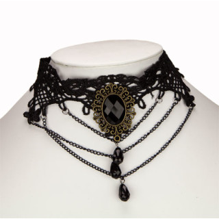 Choker, black