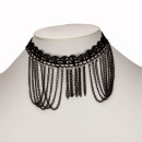 Choker, black