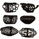 Fashion Ring, Black