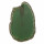 agate slice green 60-69x5mm