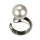 Mother-of-pearl ring