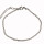 Armband Ankerkette Edelstahl NG, 2,4mm, 20+5cm