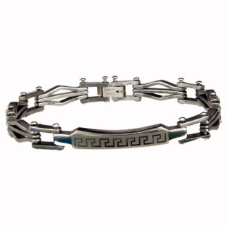 Stainless steel bracelet
