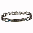 Stainless steel bracelet