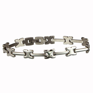 Stainless steel bracelet