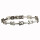 Stainless steel bracelet